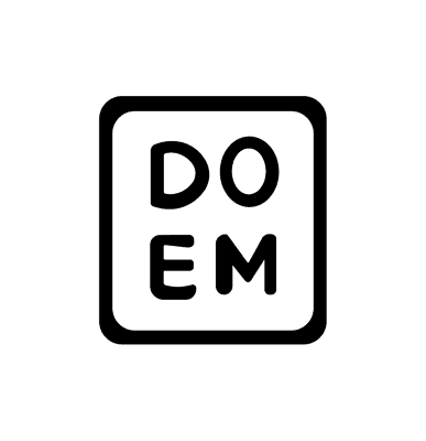 DOEM logo
