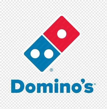 Domino's logo