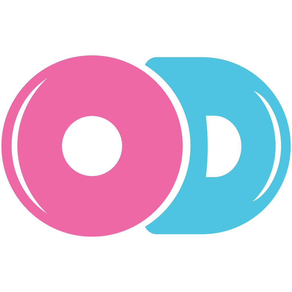 OD logo