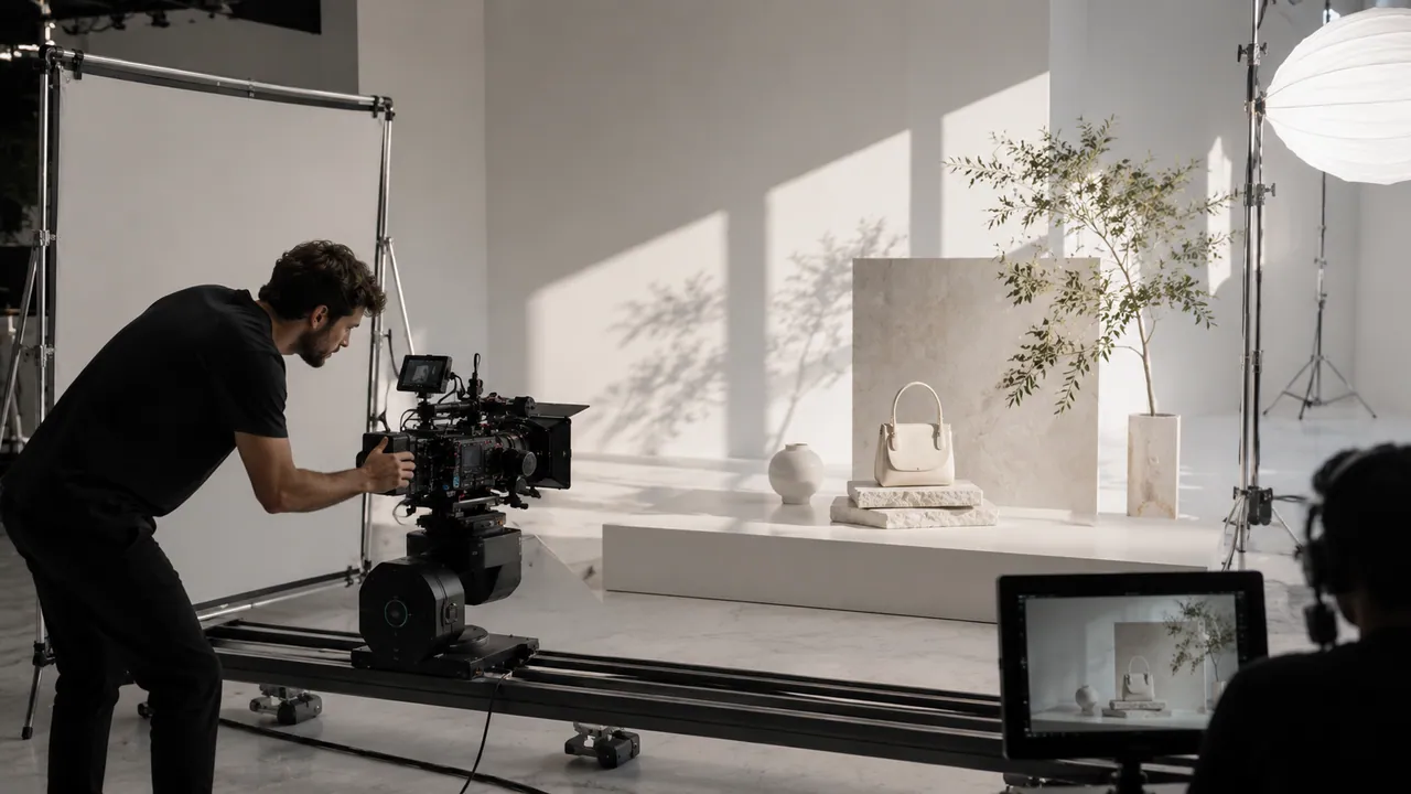 Commercial & Brand Video