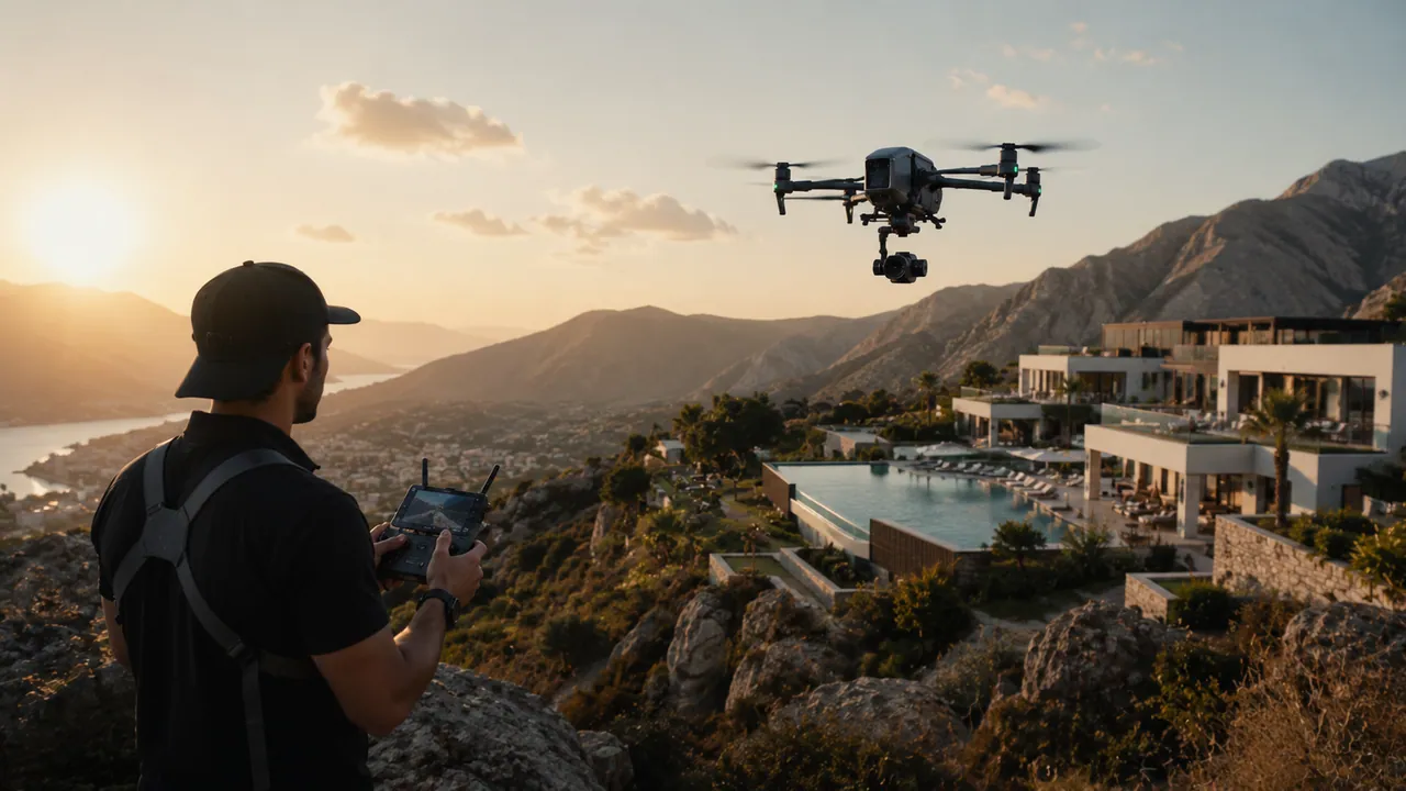 Drone & Aerial