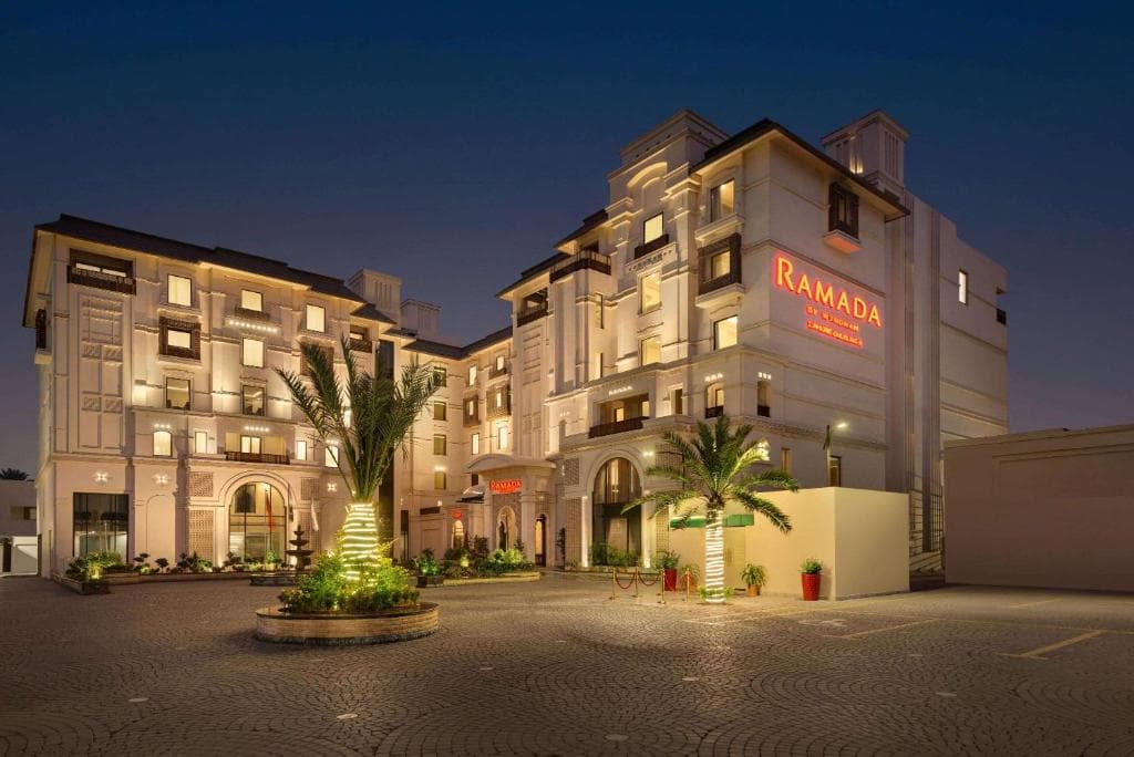 RAMADA — Hotel Brand Film