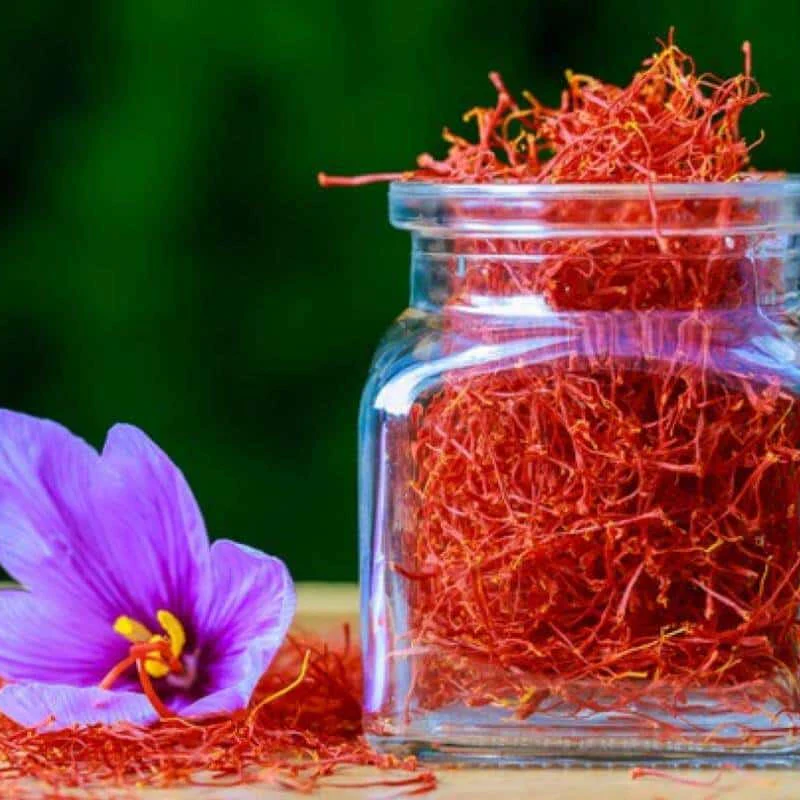 Saffron