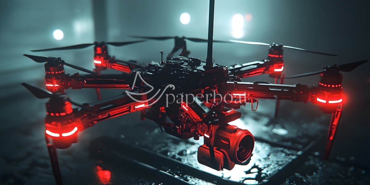 Why Drone Cinematography Is a Game Changer